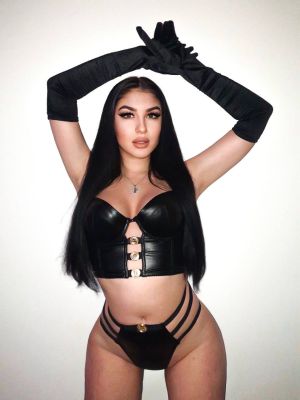 индивидуалка Викуся (Мурманск)